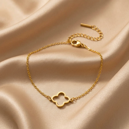 Bracelet Étoile Argent