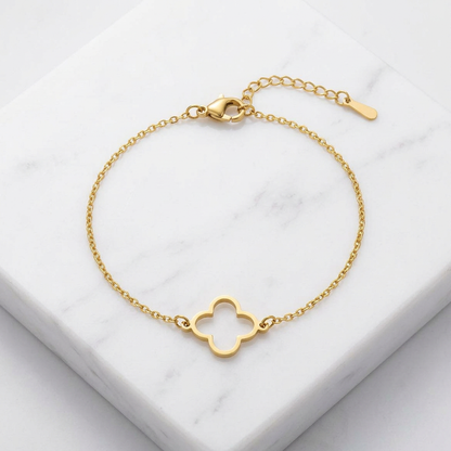 Bracelet Étoile Argent